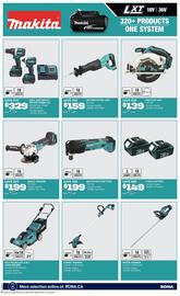 RONA flyer Page 8