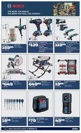 RONA flyer Page 9