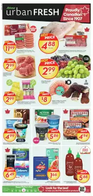 Sobeys flyer (valid until 31-07)
