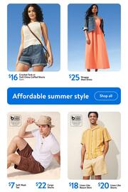 Walmart flyer Page 10