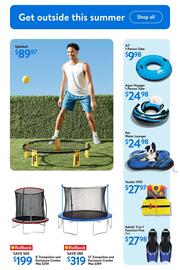 Walmart flyer Page 18