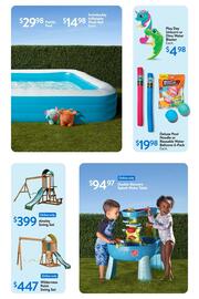 Walmart flyer Page 19