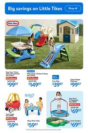 Walmart flyer Page 20