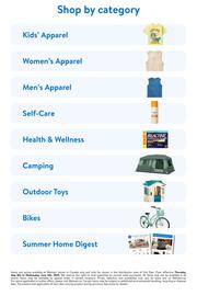 Walmart flyer Page 23