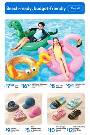 Walmart flyer Page 4