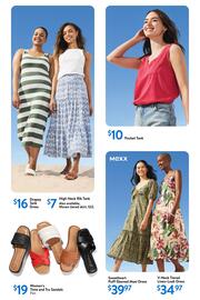Walmart flyer Page 9