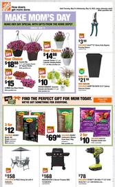 Home Depot flyer Page 1