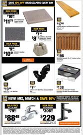 Home Depot flyer Page 10