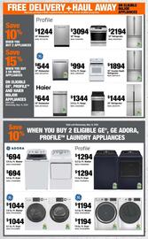 Home Depot flyer Page 11