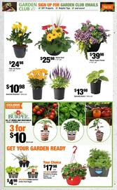 Home Depot flyer Page 3