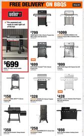 Home Depot flyer Page 5