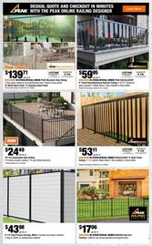 Home Depot flyer Page 8