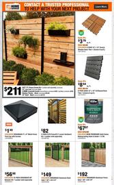 Home Depot flyer Page 9