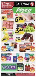 Safeway flyer Page 1