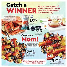 Safeway flyer Page 13