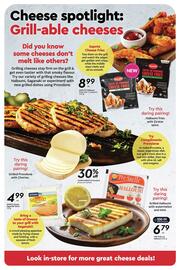 Safeway flyer Page 15