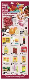 Safeway flyer Page 18