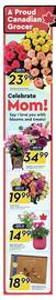 Safeway flyer Page 2