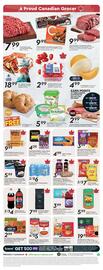 Safeway flyer Page 4