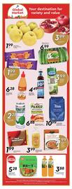 Safeway flyer Page 6