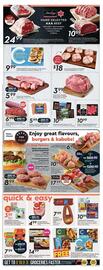 Safeway flyer Page 8