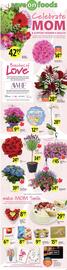 Save on Foods flyer Page 1