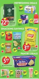 Save on Foods flyer Page 10
