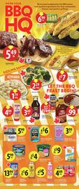 Save on Foods flyer Page 11