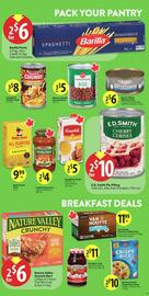 Save on Foods flyer Page 13
