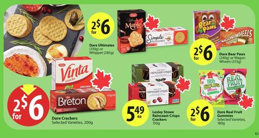 Save on Foods flyer Page 14