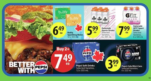 Save on Foods flyer Page 16