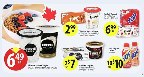 Save on Foods flyer Page 19