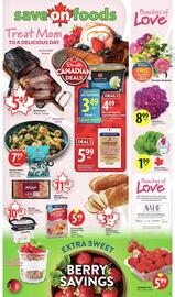 Save on Foods flyer Page 2