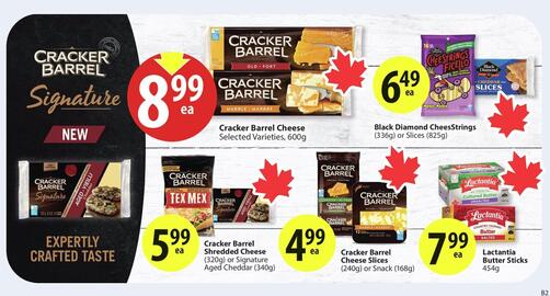 Save on Foods flyer Page 20