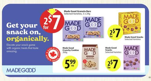Save on Foods flyer Page 23