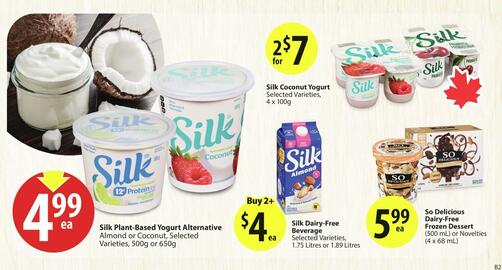 Save on Foods flyer Page 24