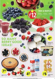 Save on Foods flyer Page 3