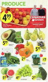 Save on Foods flyer Page 4