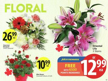 Save on Foods flyer Page 5