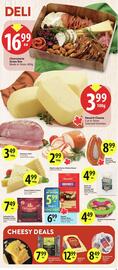 Save on Foods flyer Page 8