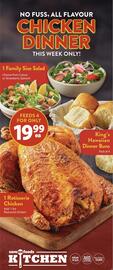 Save on Foods flyer Page 9