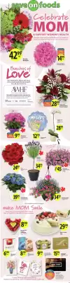 Save on Foods flyer (valid until 31-07)