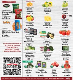 Sunset Foods Weekly Ad week 19 Page 6