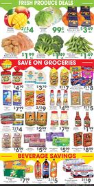 Arteagas Food Center Weekly Ad week 19 Page 2