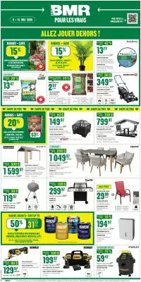 BMR flyer (valid until 14-05)