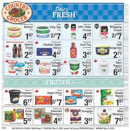Country Grocer flyer week 19 Page 12