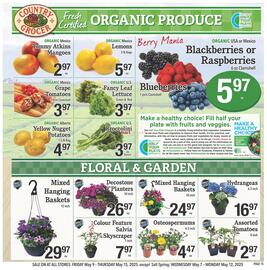 Country Grocer flyer week 19 Page 15