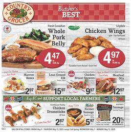 Country Grocer flyer week 19 Page 2