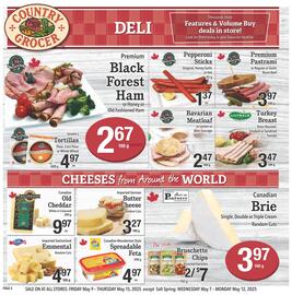 Country Grocer flyer week 19 Page 4