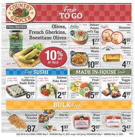 Country Grocer flyer week 19 Page 5